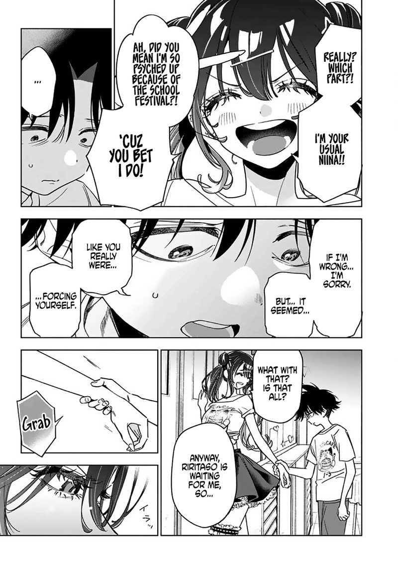 Now That We Draw - Chapter 17 - After the festival image 10